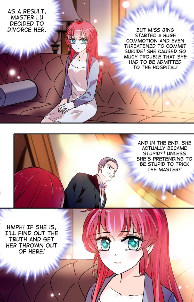 Sweetheart V5: The Boss Is Too Kind! Chapter 4 12